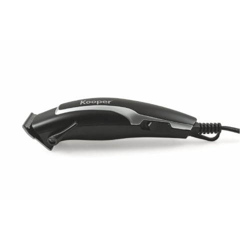 Tondeuse électrique homme avec 4 réglages et lames en acier Kryar Promotion