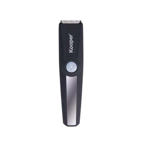 Rasoir électrique rechargeable pour barbe et cheveux avec 6 adaptateurs Mekas Promotion