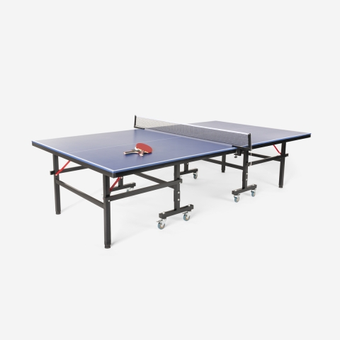 Table de ping-pong professionnelle pliante intérieur extérieur 274x152.5 cm Ace Promotion