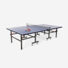 Table de ping-pong professionnelle pliante intérieur extérieur 274x152.5 cm Ace Promotion