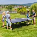 Table de ping-pong professionnelle pliante intérieur extérieur 274x152.5 cm Ace Dimensions