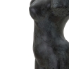 Statuette décorative buste femme en résine noire Afrodite Catalogue