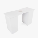 Table de manucure et reconstruction des ongles avec aspirateur et tiroir Tone Achat