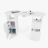 Table de manucure et de reconstruction des ongles avec ventilateur aspirant Sharpie Modèle