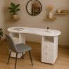 Table de manucure et de reconstruction des ongles avec ventilateur aspirant Sharpie Remises