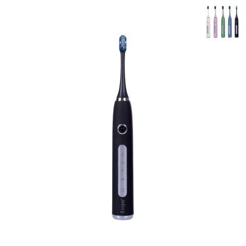Brosse à dents sonique rechargeable 4 têtes 4 modes Identity Decise Promotion