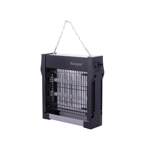 Moustiquaire électrique couverture jusqu'à 30 m² 12 W Larna Promotion