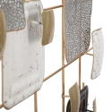 Panneau décoratif 3D style géométrique Square Remises