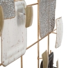 Panneau décoratif 3D style géométrique Square Remises