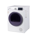 Sèche-linge 9 Kg à pompe à chaleur 900 W blanc Virex Promotion