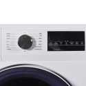 Sèche-linge 9 Kg à pompe à chaleur 900 W blanc Virex Offre