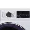 Sèche-linge 9 Kg à pompe à chaleur 900 W blanc Virex Offre