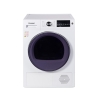 Sèche-linge 9 Kg à pompe à chaleur 900 W blanc Virex Vente