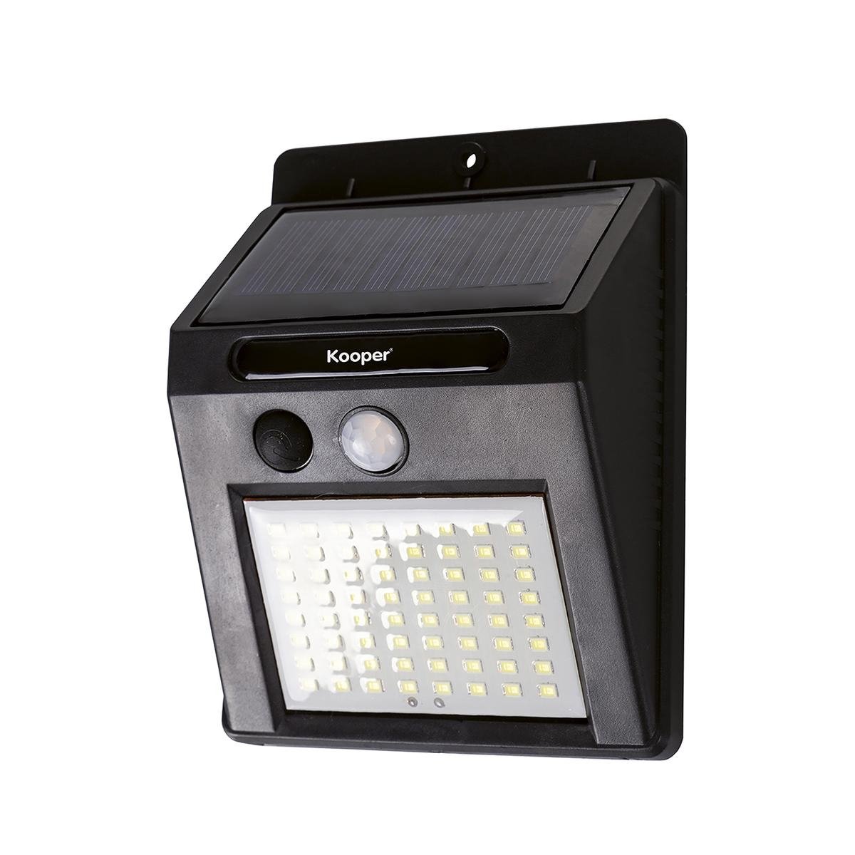 Lampe balise à détecteur crépusculaire LED 3 intensités Fiora Promotion Lampe balise à détecteur crépusculaire LED 3 intensités Fiora Promotion