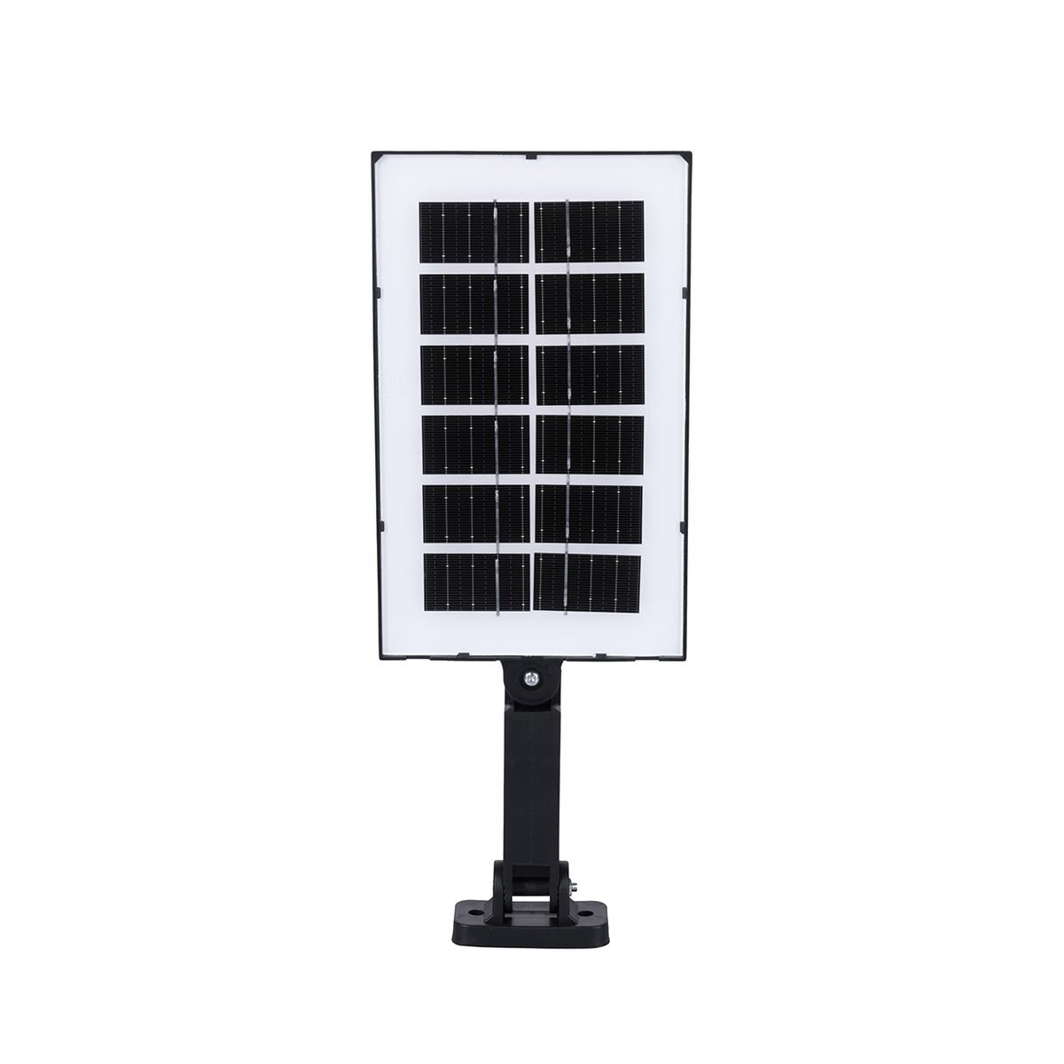 Applique solaire LED avec capteur et télécommande Solta