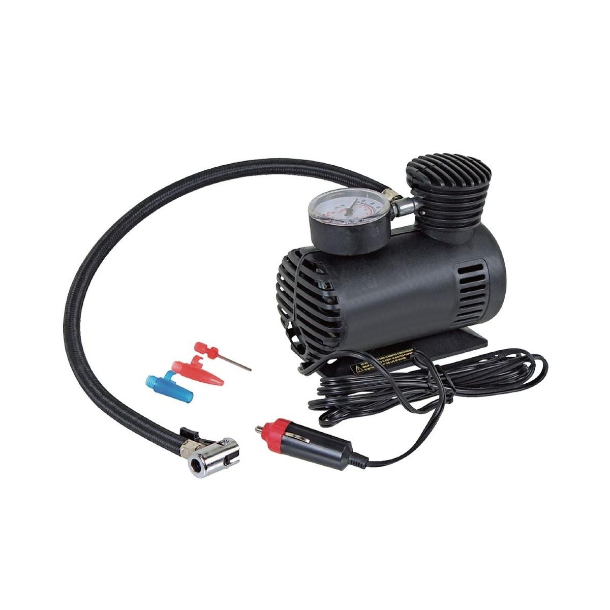 Mini compresseur portable auto 12V 300 PSI 20,7 BAR Giora
