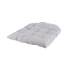 Coussin de chaise d'extérieur rembourré hydrofuge 50x46 cm Pachá Catalogue