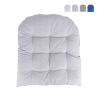 Coussin de chaise d'extérieur rembourré hydrofuge 50x46 cm Pachá Réductions