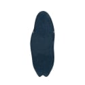Miroir mural sculpté en velours bleu 160x40x4cm Chanel Choix