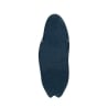 Miroir mural sculpté en velours bleu 160x40x4cm Chanel Choix