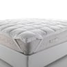 Surmatelas une place et demie 120x200cm rembourré Rollo Fill Promotion