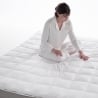 Surmatelas une place et demie 120x200cm rembourré Rollo Fill Vente