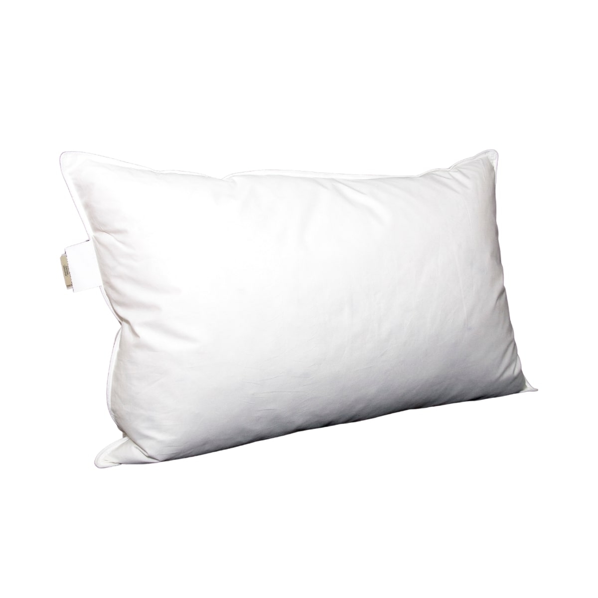 Oreiller rembourré en flocons de coton 50x80cm Fiocco