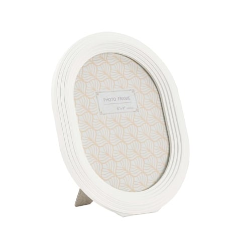 Cadre photo ovale moderne pour support 25x20 cm Ovally Promotion