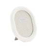 Cadre photo ovale moderne pour support 25x20 cm Ovally Promotion