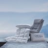 Couette d'été pour lit simple 155x220cm Islanda Offre