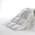 Couette lit simple 155x220 cm quatre saisons Islanda Vente