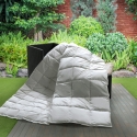 Couette d'hiver 250x200 cm lit king size Islanda Remises
