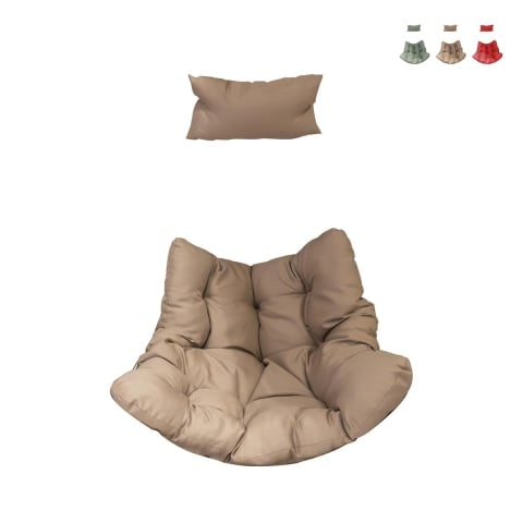 Ensemble de coussins de remplacement pour chaise à bascule Molai Promotion