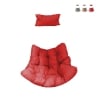 Ensemble de coussins de remplacement pour chaise à bascule Molai Offre
