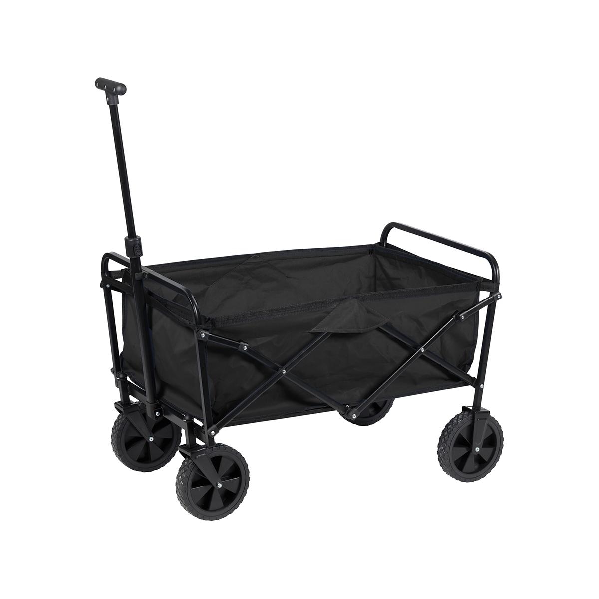 Chariot de plage pliable 96L avec roues Rolly