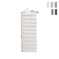 Coussin d'extérieur rembourré déperlant 45x120cm Tayrok Promotion
