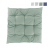 Cuscino sedia outdoor imbottito idrorepellente 50x45cm Omari Promotion