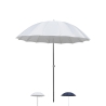 Parasol de plage Ø2,4 m en aluminium 16 baleines inclinable Shangai Promotion