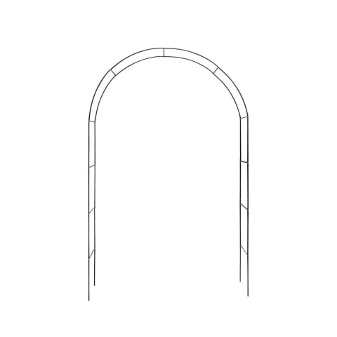 Arco da giardino in ferro 140x240 cm Eden Promotion