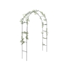 Arco da giardino in ferro 140x240 cm Eden Offre