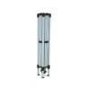 Gazebo estensibile verde 3x3 in alluminio richiudibile Rapido Dimensions