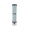 Tonnelle pliante verte 3x3 en aluminium Rapido Dimensions