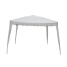 Gazebo estensibile verde 3x3 in alluminio richiudibile Rapido Catalogue