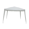 Tonnelle pliante verte 3x3 en aluminium Rapido Catalogue
