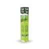 Gazebo estensibile verde 3x3 in alluminio richiudibile Rapido Achat