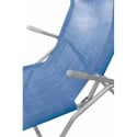 Chaise longue de jardin inclinable pliable basculante Neleko Caractéristiques