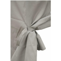 Gazebo idrorepellente 3x3m 4 tende laterali ferro tortora Tangeri Caractéristiques