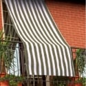 Voile d'ombrage 150x300cm déperlant Yanua Modèle
