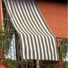 Voile d'ombrage 150x300cm déperlant Yanua Modèle