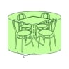 Bâche imperméable pour table et chaises de jardin Omula Vente